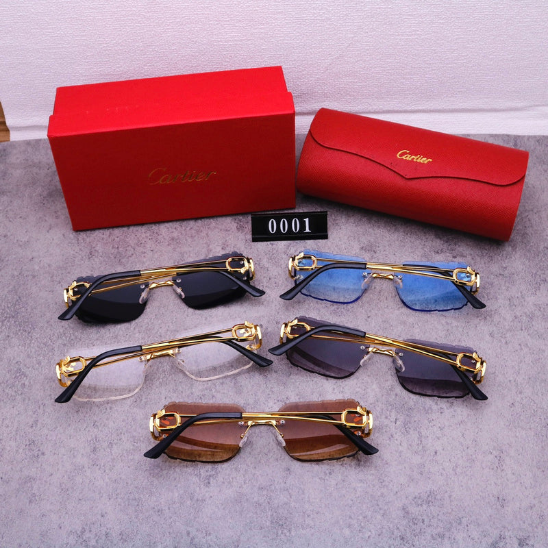 0001 Sunglasses  with box