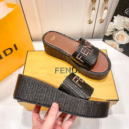 MFS8 slippers Women shoes 35-40 With box