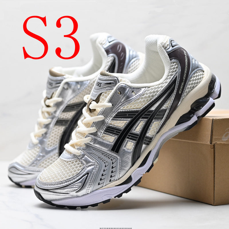 BAS43 Leather Shoes 36-45 with box