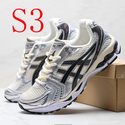 BAS43 Leather Shoes 36-45 with box