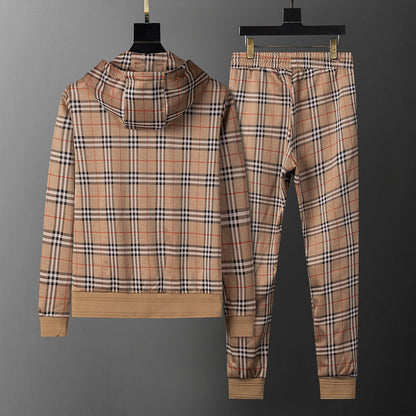 BUC4   New Fashion Set Coat+Pants Clothing