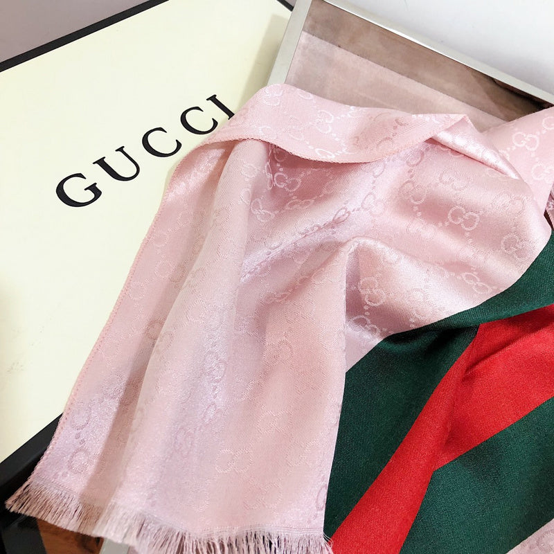 XGC27 Silk satin 70-180CM Scarf