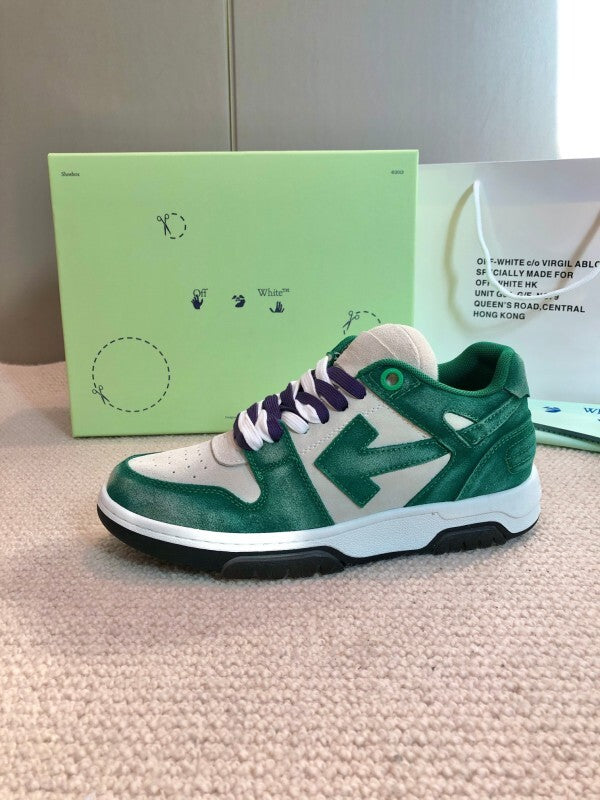 GOS4 Leather Women 35-40 Man 40-45 shoes with box