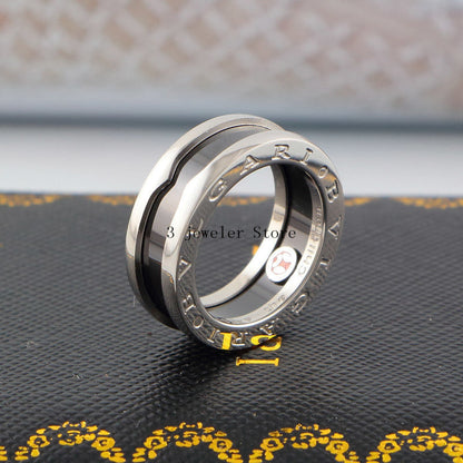 BVR10 Ring 316 Steel Jewelry