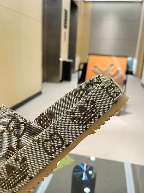 MJGS34 slippers 5.5CM Women 35-42 Shoes with box