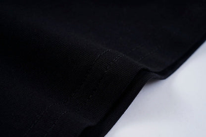 MQC5 Men's and women's summer short-sleeved T-shirt clothes