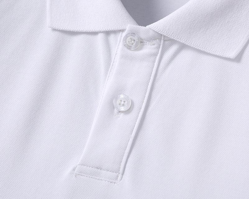 MOC018 Men's short sleeved lapel polo shirt clothing