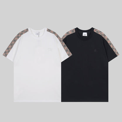 BUC118 Men's and women's summer short-sleeved T-shirt clothes