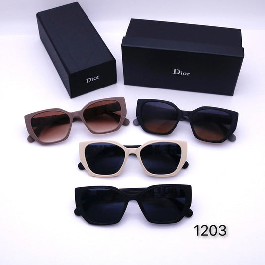 1203  Sunglasses With box