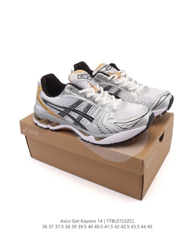 BAS50 Leather Women Man 36-45 shoes with box