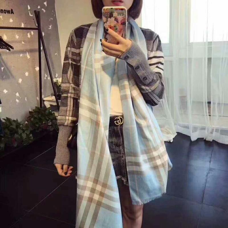 BSC3 cashmere blend 70-180CM Scarf