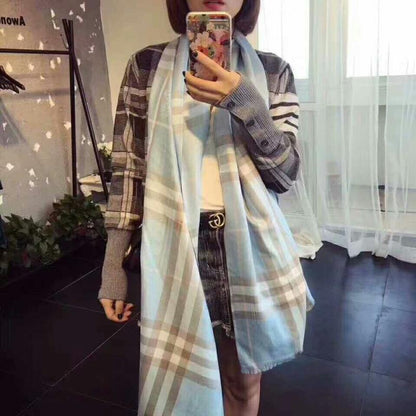 BSC3 cashmere blend 70-180CM Scarf