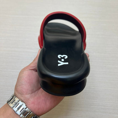 YYS1 Leather Slippers Size 38-45 Shoes with Box