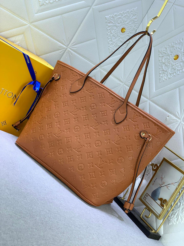 GLP043 High quality Leather 32x29x17CM Bag