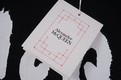 MQC5 Men's and women's summer short-sleeved T-shirt clothes