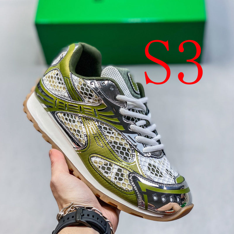 BMBS2 Leather Shoes Women35-41 man40-45 with box