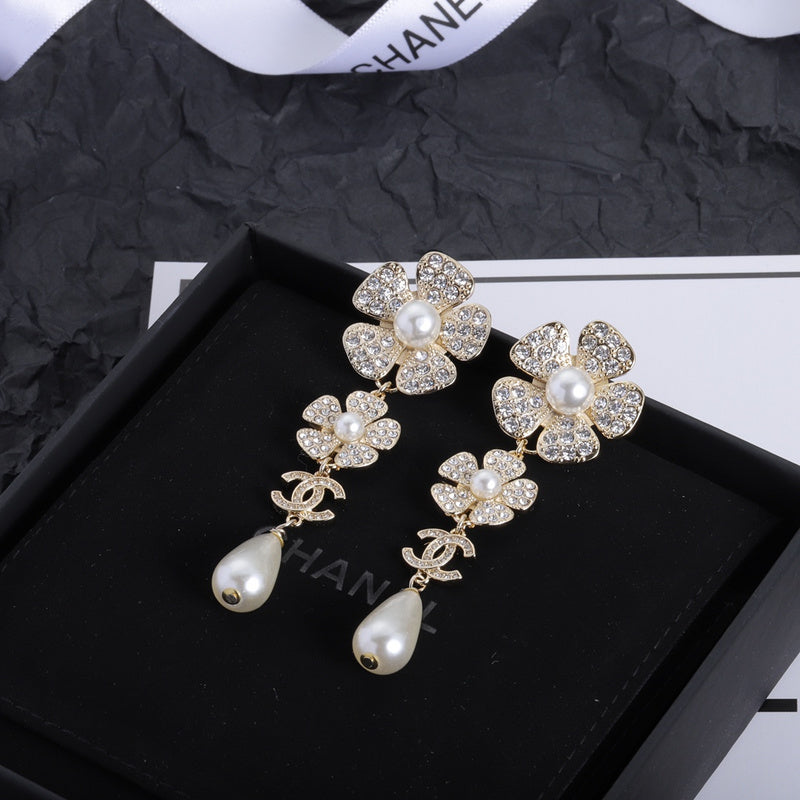 CHE59  Fashion New Style Earring Jewelry