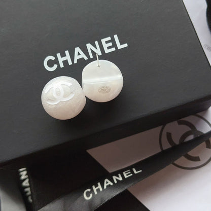 A1129  New pearl earring jewelry for ladies