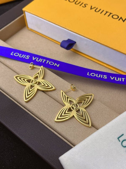 A1179   Women's titanium steel earrings and jewelry