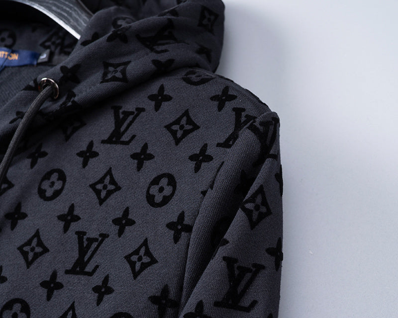 LVC023 New Fashion Set Coat+Pants Clothing