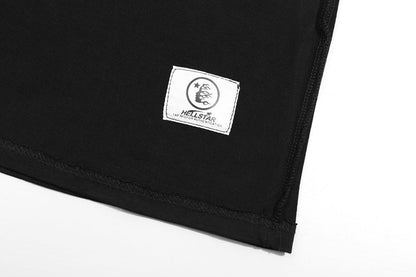 HEC4  Men's and women's summer short-sleeved T-shirt clothes