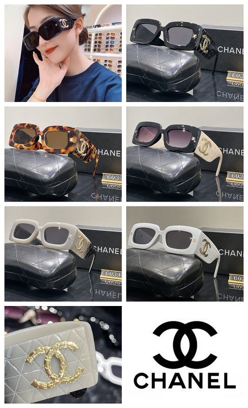6039  Sunglasses with box