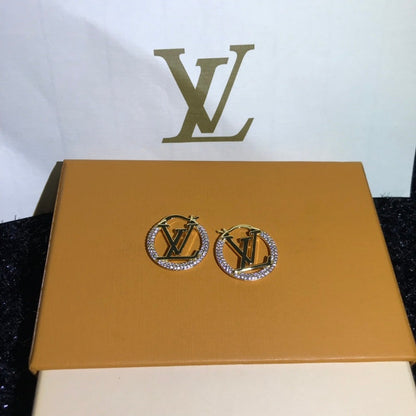 LVE33 Classic women earrings   Jewelry