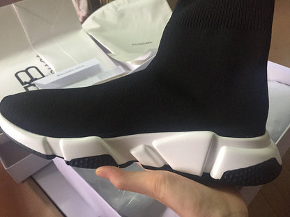 OMBS1 Fashion women's and men's sneakers 35-45 shoes with box