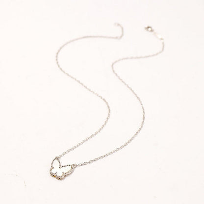 VAN15 Necklace 316L steel plating gold Jewelry