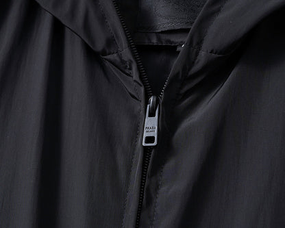 PRC2 New autumn trench coat, outerwear, clothing