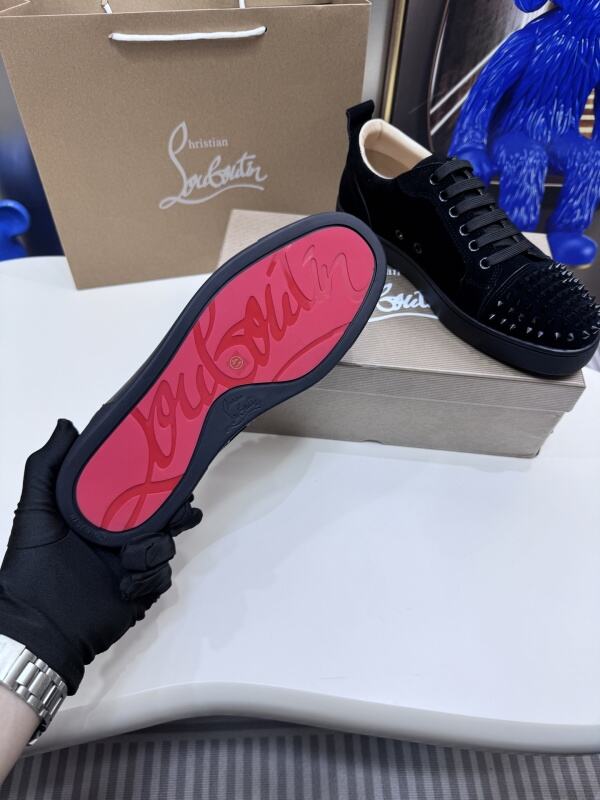 MCLS12 Women 35-40 and Men 40-45 Leather Shoes With Box