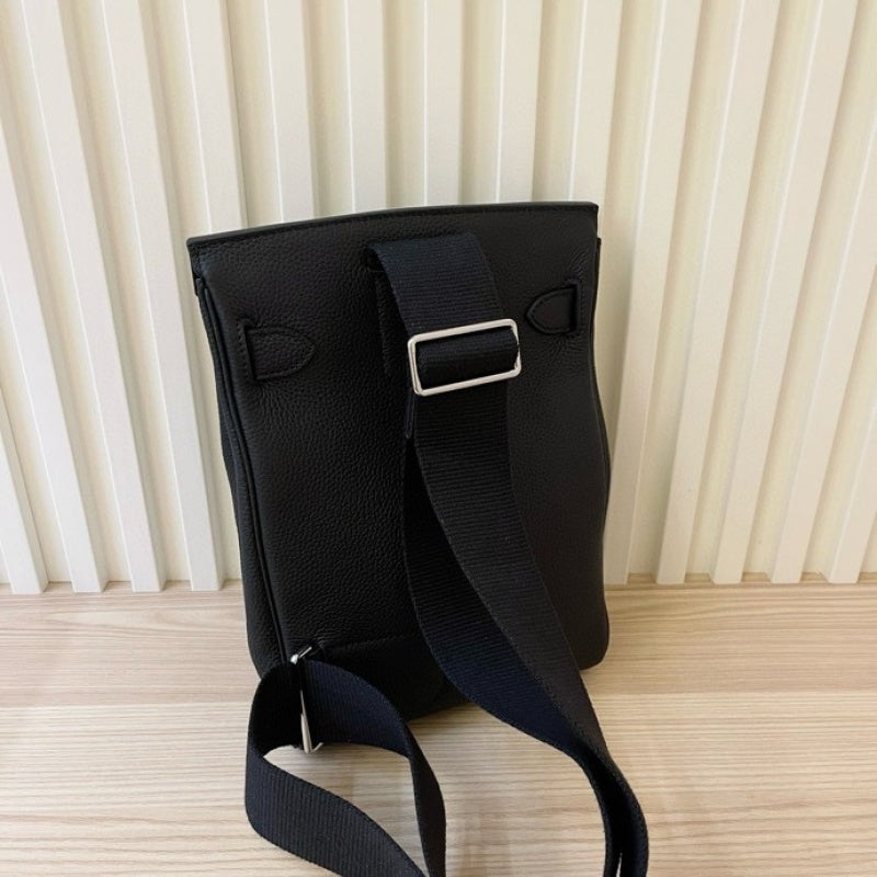 LHP4 Leather18-28-8CM Bag Shoulder 69~125CM Strap Bags