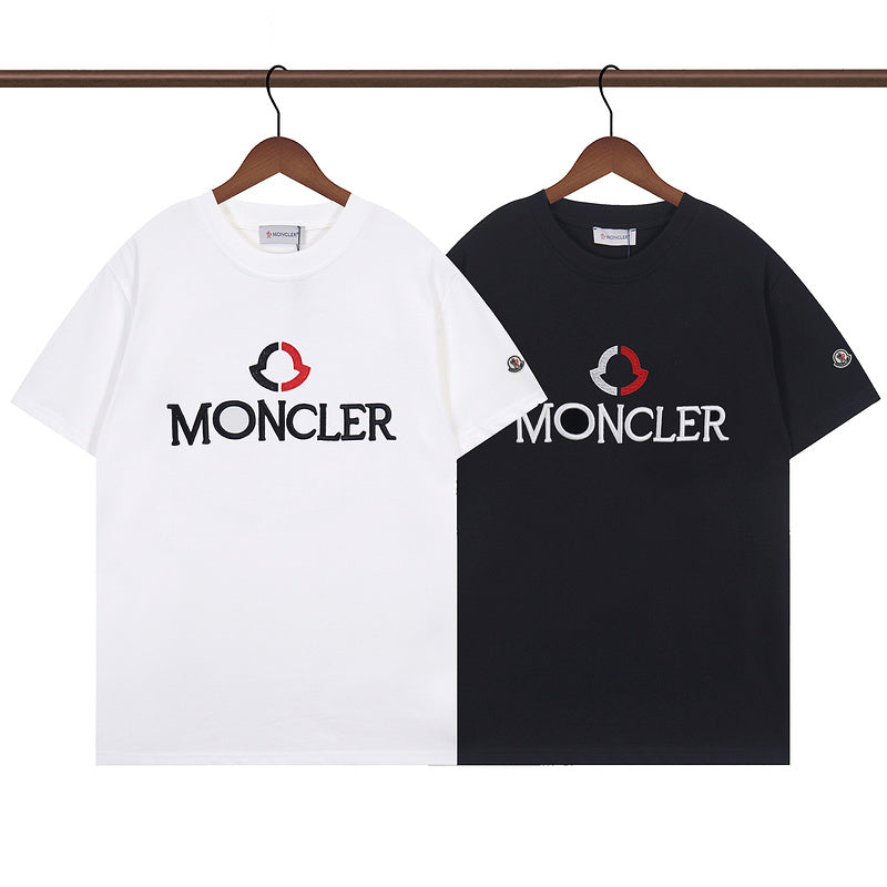 MOC022 Men's and women's summer short-sleeved T-shirt clothes