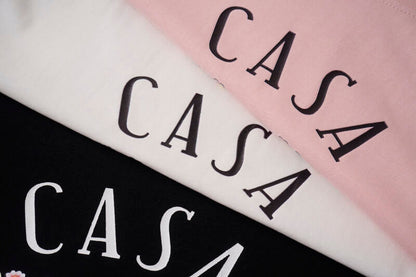 KAC1 Men's and women's summer short-sleeved T-shirt clothes