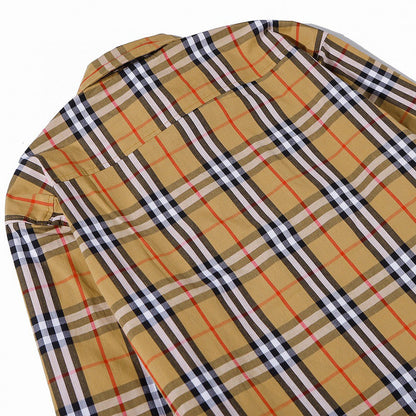 BUC105 New men's and women's spring and autumn long sleeved shirts  tops clothing