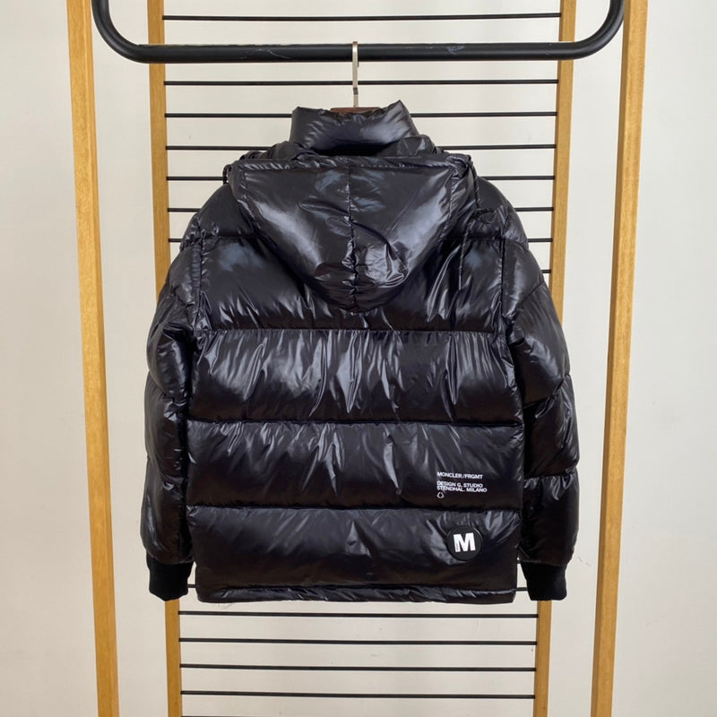 MKC52  Men's and women's co-branded down jacket