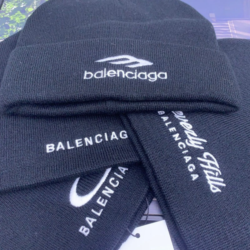 BAH36  New autumn and winter trendy woolen hat and woolen hat