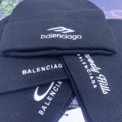 BAH36  New autumn and winter trendy woolen hat and woolen hat