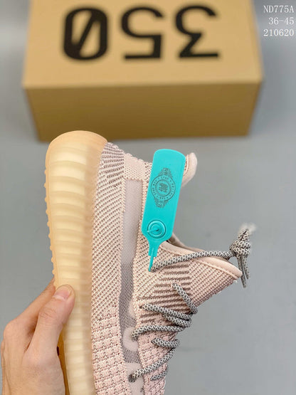 BYS04 Couples Yeezy shoes 36-46 with box
