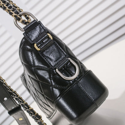 LCP5 Leather Bag 20-8-15CM Shoulder bags