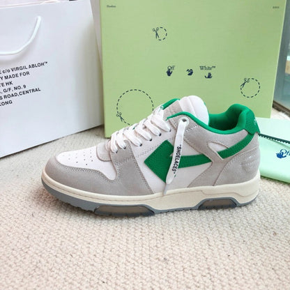 GOS3 Leather Women 35-40 Man 40-45 shoes with box