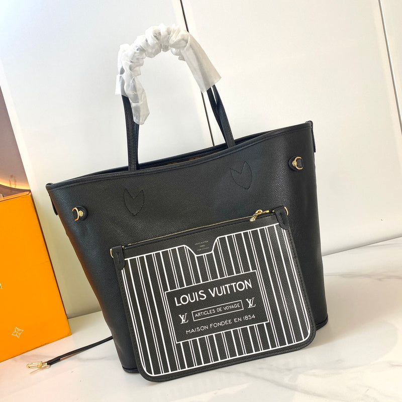 LLP199 Neverfull Bag 31-28-14CM shopping bags