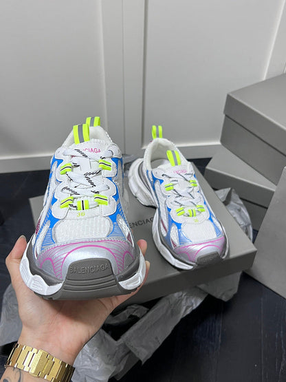 MBS9 Fashion women's and men's sneakers 35-44 shoes with box