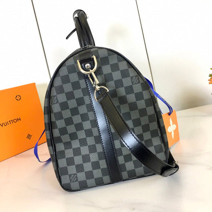 LLP192 Leather Bag 50-29-23CM Travel   for women and men Bags