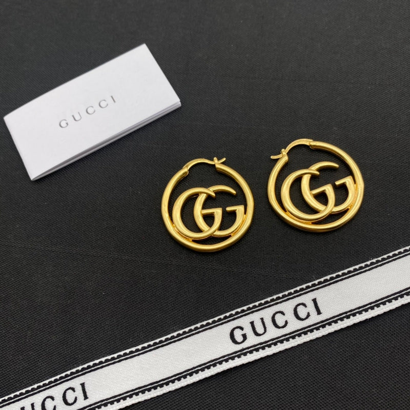 GE52 Fashion New Style Earring Jewelry Brass Material