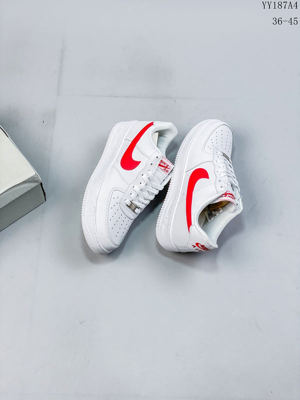 BNS012 Couples Leather Shoes 36-45 with box