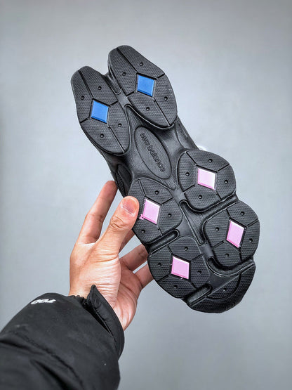 NBS7 Leather Shoes Man and Women shoes 36-45 With box