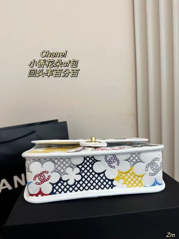 ACP01 Leather Bag 25-15CM Shoulder bags with box