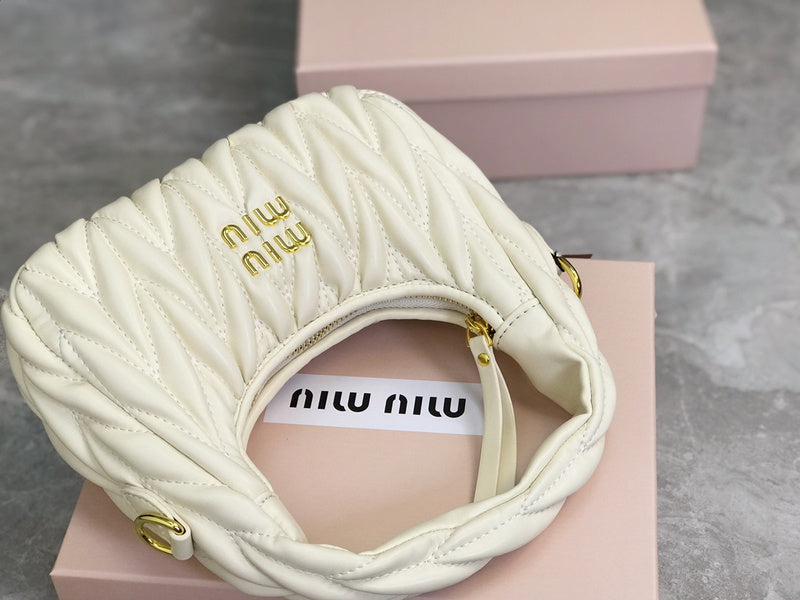 LMP4 Leather Bag 20-6-14CM Handbag bags