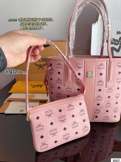 MMP10 Shopping Bag 28-13-15 and 35-16-28CM Bags